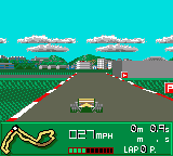 Скриншот игры F1: World Championship Edition
